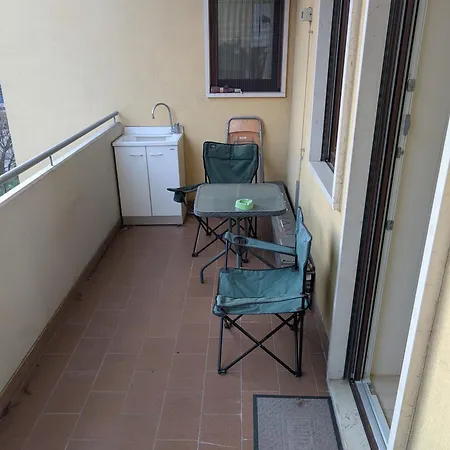 Angolo Di Pace 公寓