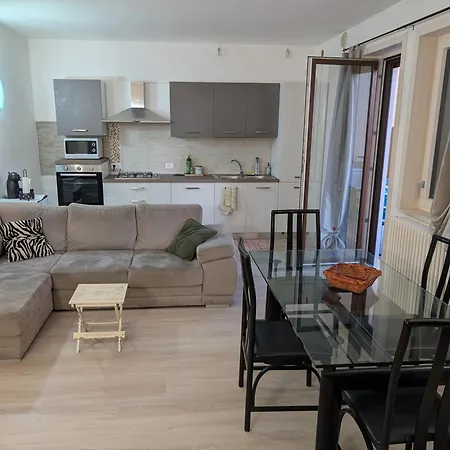 Angolo Di Pace Apartment *