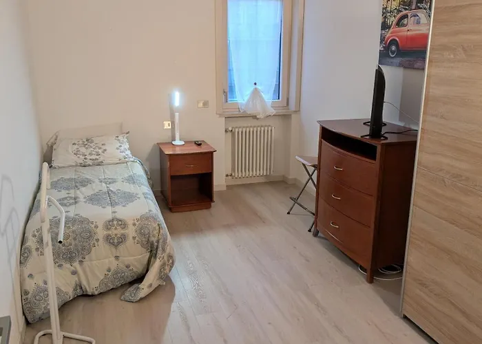 Angolo Di Pace شقة فيتشنزا