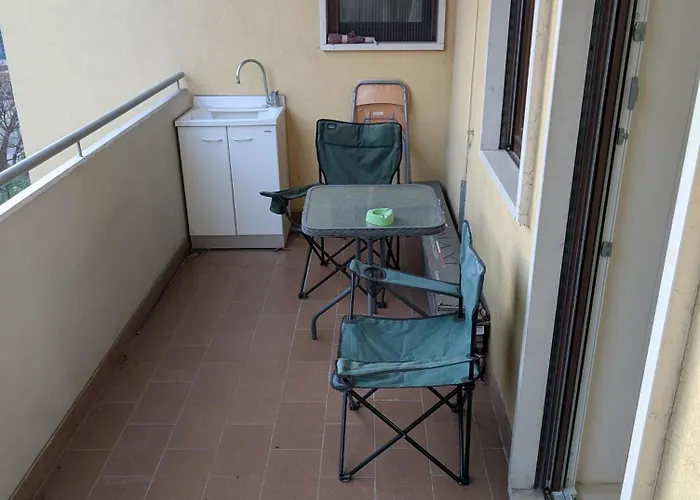 Angolo Di Pace شقة