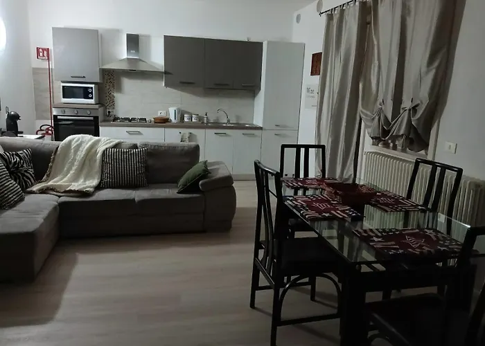 Angolo Di Pace شقة فيتشنزا